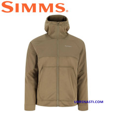 Куртка Simms Saginawa Hoody Bay Leaf